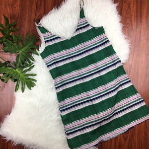 Top Shop V Neck Slip Dress